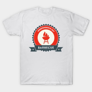 independence day barbecue T-Shirt